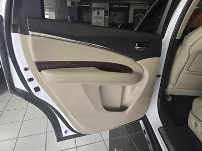 2018 Acura MDX SH-AWD w/Tech 4DR SUV AWD - Photo 10 - Hamilton, OH 45015
