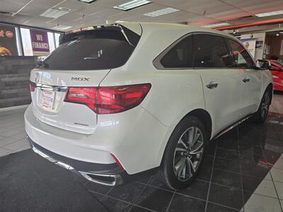 2018 Acura MDX SH-AWD w/Tech 4DR SUV AWD - Photo 4 - Hamilton, OH 45015