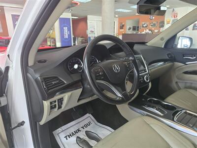 2018 Acura MDX SH-AWD w/Tech 4DR SUV AWD - Photo 8 - Hamilton, OH 45015
