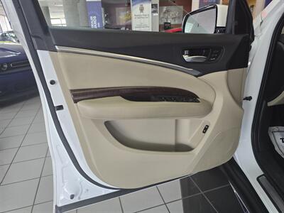 2018 Acura MDX SH-AWD w/Tech 4DR SUV AWD - Photo 7 - Hamilton, OH 45015