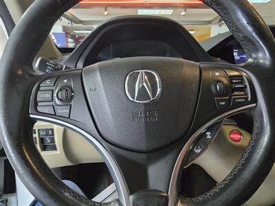 2018 Acura MDX SH-AWD w/Tech 4DR SUV AWD - Photo 29 - Hamilton, OH 45015