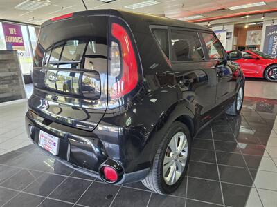 2016 Kia Soul + 4DR CROSSOVER   - Photo 4 - Hamilton, OH 45015