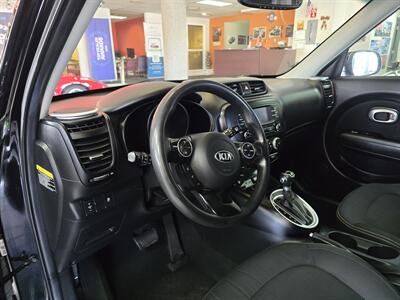 2016 Kia Soul + 4DR CROSSOVER   - Photo 8 - Hamilton, OH 45015