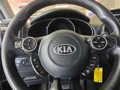 2016 Kia Soul + 4DR CROSSOVER   - Photo 24 - Hamilton, OH 45015