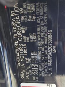 2016 Kia Soul + 4DR CROSSOVER   - Photo 31 - Hamilton, OH 45015