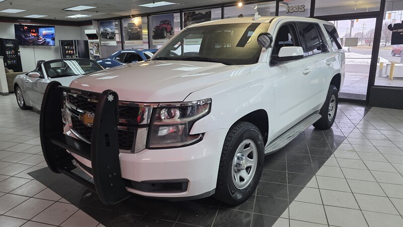 2019 Chevrolet Tahoe Special Service   - Photo 1 - Hamilton, OH 45015