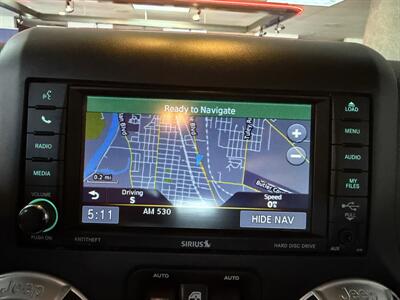 2018 Jeep Wrangler JK UNLIMITED SAHARA 4DR SUV 4X4   - Photo 16 - Hamilton, OH 45015