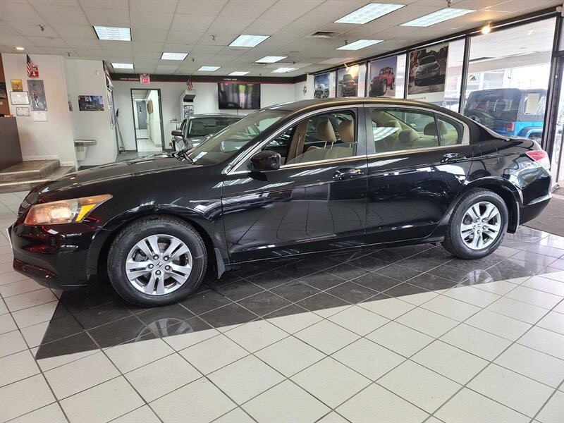 2011 Honda Accord LX-P 4DR SEDAN   - Photo 1 - Hamilton, OH 45015