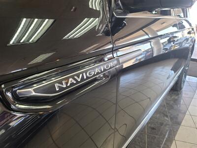 2020 Lincoln Navigator L Black Label 4DR SUX 4X4/V6   - Photo 43 - Hamilton, OH 45015