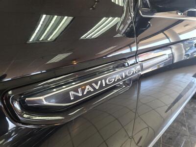 2020 Lincoln Navigator L Black Label 4DR SUX 4X4/V6   - Photo 47 - Hamilton, OH 45015