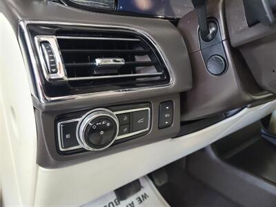 2020 Lincoln Navigator L Black Label 4DR SUX 4X4/V6   - Photo 10 - Hamilton, OH 45015