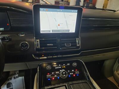 2020 Lincoln Navigator L Black Label 4DR SUX 4X4/V6   - Photo 36 - Hamilton, OH 45015