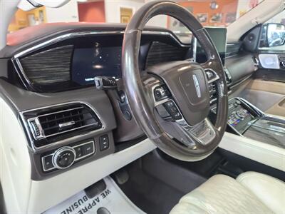 2020 Lincoln Navigator L Black Label 4DR SUX 4X4/V6   - Photo 12 - Hamilton, OH 45015