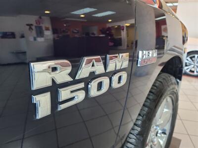 2013 RAM 1500 SLT CREW CAB4X4/BIG HORN/HEMI   - Photo 31 - Hamilton, OH 45015