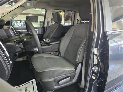 2021 RAM 1500 SLT CREW CAB   - Photo 10 - Hamilton, OH 45015