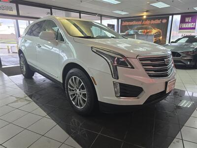 2017 Cadillac XT5 Luxury Collection 4DR SUV AWD   - Photo 3 - Hamilton, OH 45015