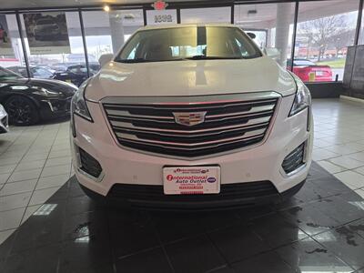 2017 Cadillac XT5 Luxury Collection 4DR SUV AWD   - Photo 2 - Hamilton, OH 45015