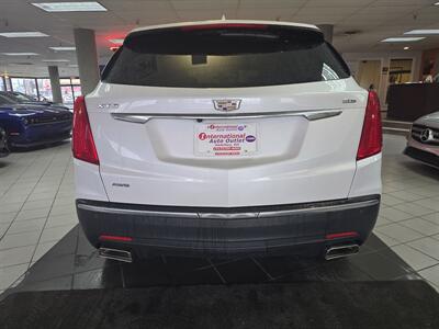 2017 Cadillac XT5 Luxury Collection 4DR SUV AWD   - Photo 5 - Hamilton, OH 45015