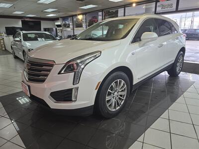 2017 Cadillac XT5 Luxury Collection 4DR SUV AWD   - Photo 1 - Hamilton, OH 45015