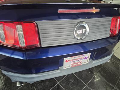 2012 Ford Mustang GT Premium - Photo 21 - Hamilton, OH 45015