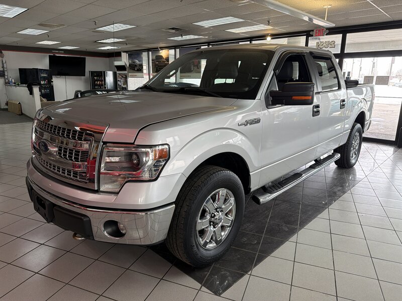 2014 Ford F-150 XLT
