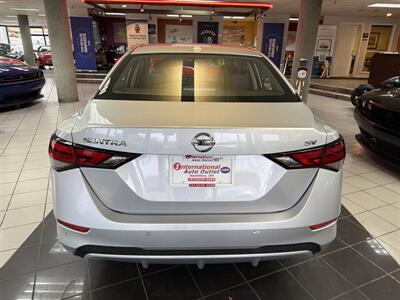2020 Nissan Sentra SV   - Photo 7 - Hamilton, OH 45015