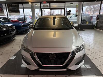 2020 Nissan Sentra SV   - Photo 3 - Hamilton, OH 45015