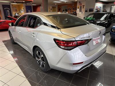 2020 Nissan Sentra SV   - Photo 8 - Hamilton, OH 45015