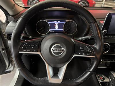 2020 Nissan Sentra SV   - Photo 14 - Hamilton, OH 45015