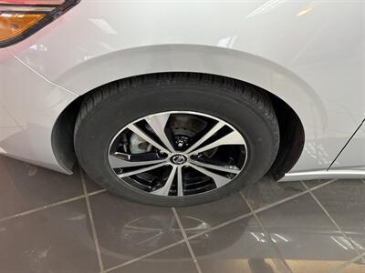 2020 Nissan Sentra SV   - Photo 28 - Hamilton, OH 45015