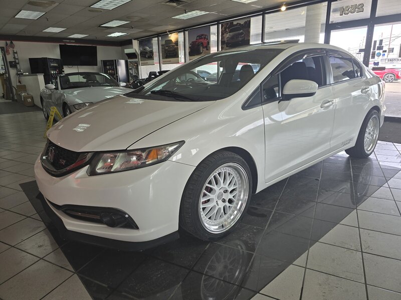 2015 Honda Civic Si 4DR SEDAN   - Photo 1 - Hamilton, OH 45015