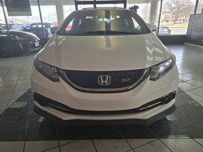 2015 Honda Civic Si 4DR SEDAN - Photo 2 - Hamilton, OH 45015