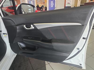 2015 Honda Civic Si 4DR SEDAN - Photo 12 - Hamilton, OH 45015