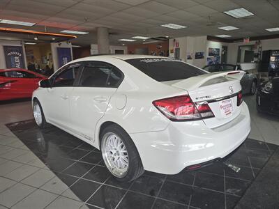 2015 Honda Civic Si 4DR SEDAN - Photo 6 - Hamilton, OH 45015