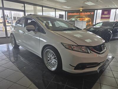 2015 Honda Civic Si 4DR SEDAN - Photo 3 - Hamilton, OH 45015