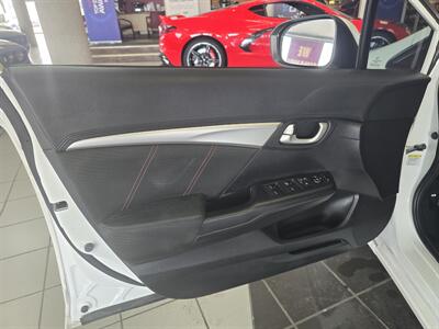2015 Honda Civic Si 4DR SEDAN - Photo 7 - Hamilton, OH 45015