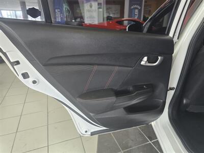 2015 Honda Civic Si 4DR SEDAN - Photo 10 - Hamilton, OH 45015