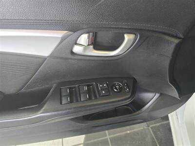2015 Honda Civic Si 4DR SEDAN - Photo 17 - Hamilton, OH 45015