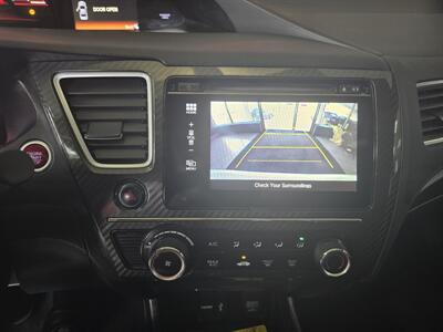 2015 Honda Civic Si 4DR SEDAN - Photo 19 - Hamilton, OH 45015