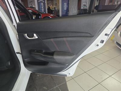 2015 Honda Civic Si 4DR SEDAN - Photo 15 - Hamilton, OH 45015