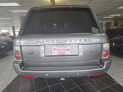2007 Land Rover Range Rover HSE 4DR SUV AWD - Photo 5 - Hamilton, OH 45015