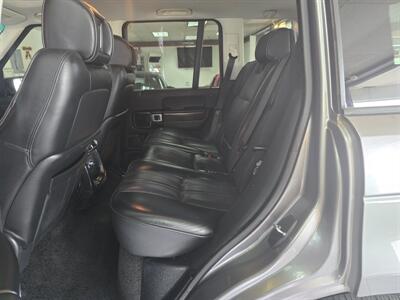 2007 Land Rover Range Rover HSE 4DR SUV AWD - Photo 11 - Hamilton, OH 45015