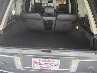 2007 Land Rover Range Rover HSE 4DR SUV AWD - Photo 25 - Hamilton, OH 45015