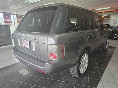 2007 Land Rover Range Rover HSE 4DR SUV AWD - Photo 4 - Hamilton, OH 45015
