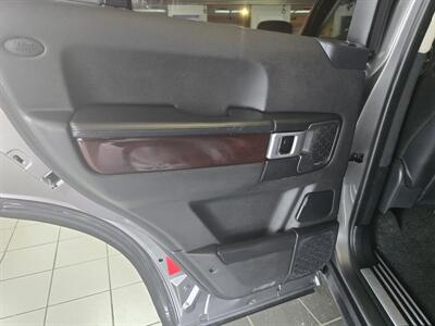 2007 Land Rover Range Rover HSE 4DR SUV AWD - Photo 10 - Hamilton, OH 45015