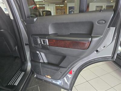 2007 Land Rover Range Rover HSE 4DR SUV AWD - Photo 17 - Hamilton, OH 45015
