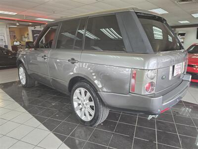 2007 Land Rover Range Rover HSE 4DR SUV AWD - Photo 6 - Hamilton, OH 45015