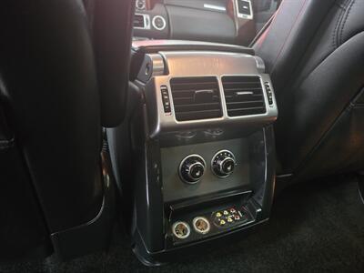 2007 Land Rover Range Rover HSE 4DR SUV AWD - Photo 13 - Hamilton, OH 45015