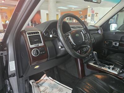 2007 Land Rover Range Rover HSE 4DR SUV AWD - Photo 8 - Hamilton, OH 45015