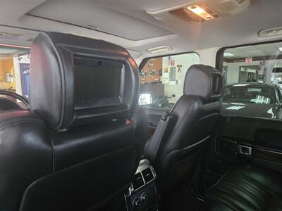 2007 Land Rover Range Rover HSE 4DR SUV AWD - Photo 12 - Hamilton, OH 45015